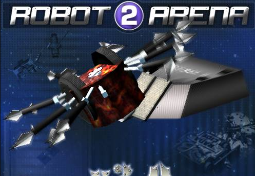 Robot Arena 2 Game iOS Latest Version Free Download