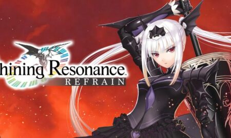 Shining Resonance Refrain iOS/APK Full Version Free Download
