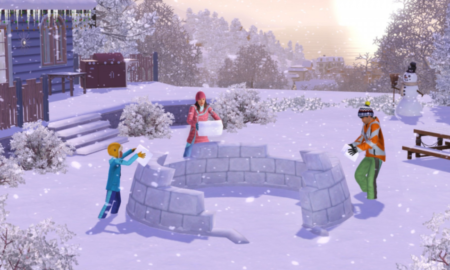 Sims 3 Seasons PC Version Game Free Download