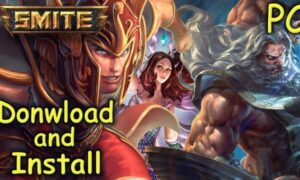 Smite Android/iOS Mobile Version Full Free Download