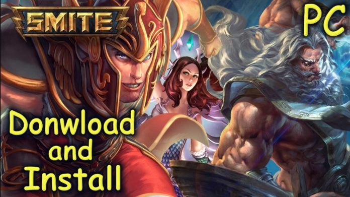 Smite Android/iOS Mobile Version Full Free Download