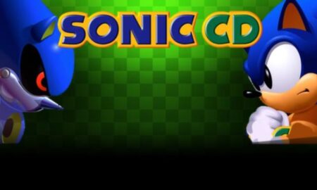 Sonic CD PC Latest Version Game Free Download