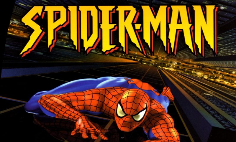 spiderman 1 game free for pc