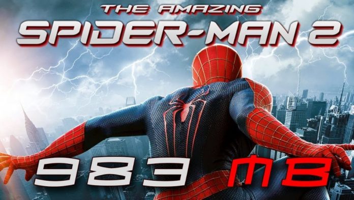 the amazing spider man pc full game download