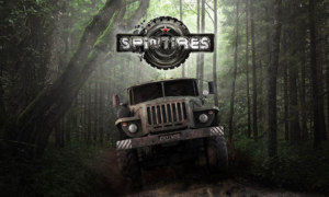 SPINTIRES iOS Version Full Game Free Download