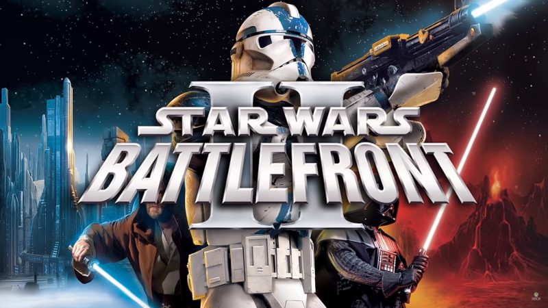 Star Wars: Battlefront II PC Game Free Download