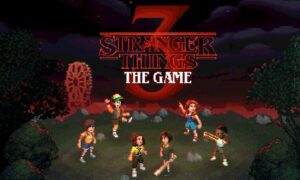 Stranger Things 3: The Game iOS/APK Full Version Free Download