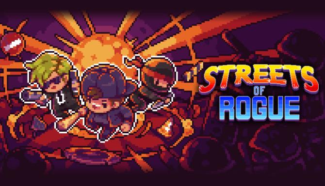 Streets of Rogue PC Version Full Game Free Download