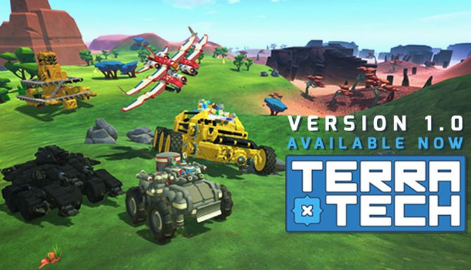 The TerraTech PC Version Full Game Free Download
