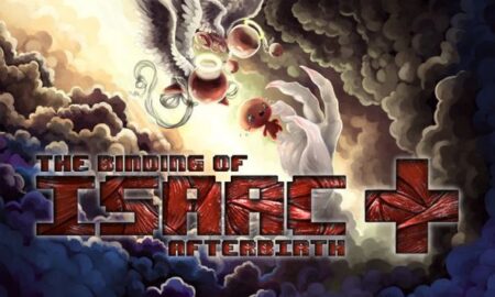 The Binding of Isaac: Afterbirth+ Free Download PC Game (Full Version)