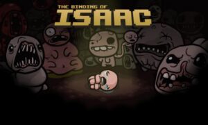 The Binding of Isaac: Antibirth PC Game Free Download