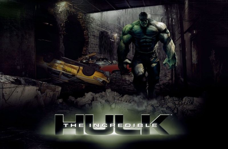 hulk 3d game free
