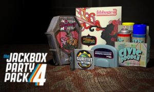 The Jackbox Party Pack 4 PC Version Game Free Download