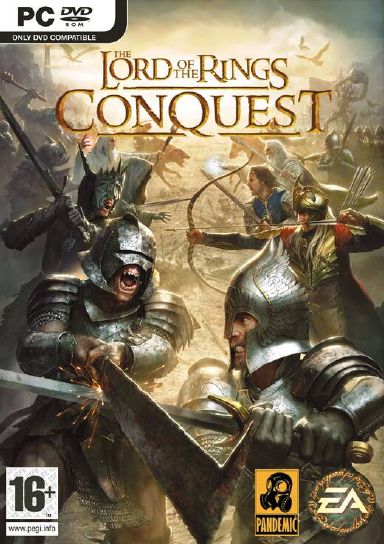 The Lord of the Rings: Conquest PC Version Game Free Download