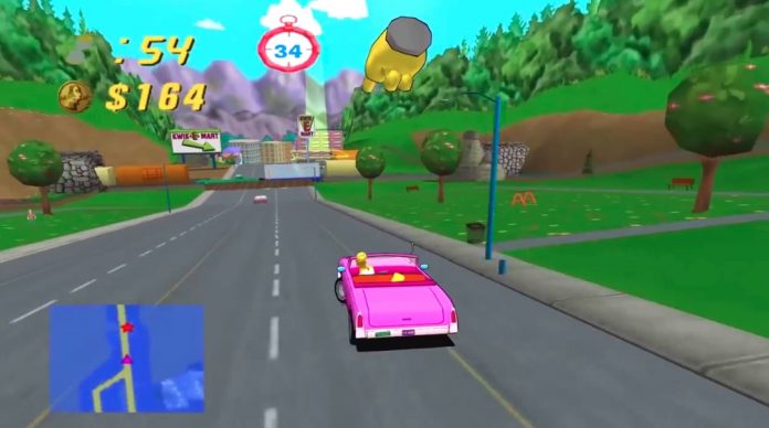 The Simpsons Hit And Run Latest Version Free Download