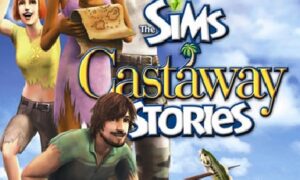 The Sims 2 Castaway Stories Full Mobile Game Free Download