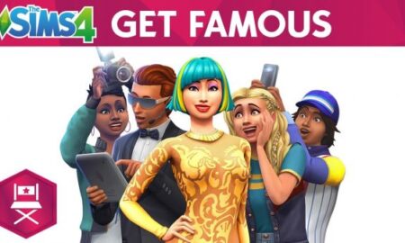 The Sims 4: Get Famous PC Version Game Free Download