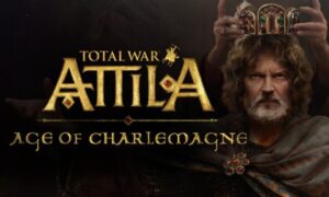 Total War: ATTILA Age of Charlemagne PC Game Free Download