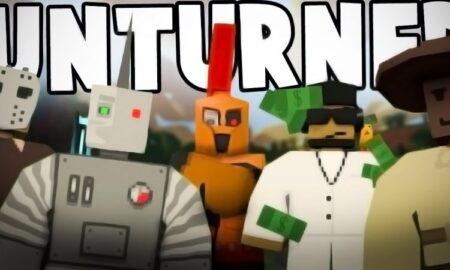 The Unturned PC Version Full Game Free Download