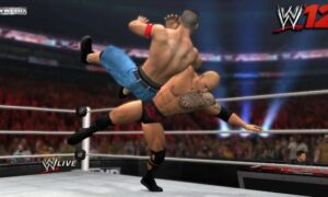 WWE 2k12 Apk iOS/APK Version Full Game Free Download