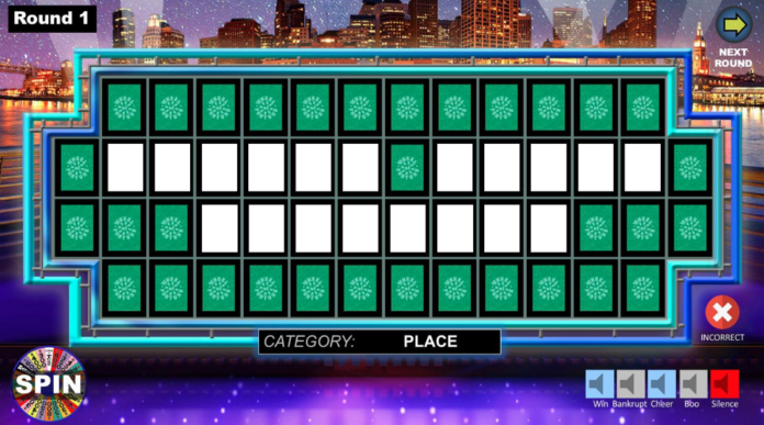 Wheel Of Fortune Latest Version Free Download