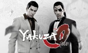 Yakuza Zero Game iOS Latest Version Free Download