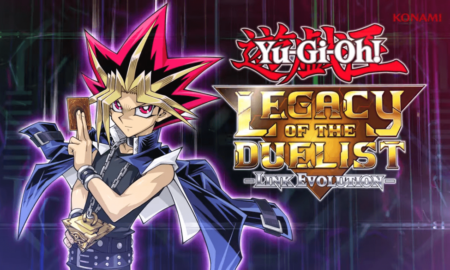 Yu-Gi-Oh! Legacy of the Duelist PC Version Game Free Download
