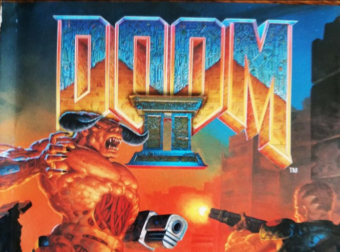 gameboy advance doom 2