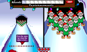 The Elf Bowling PC Version Game Free Download