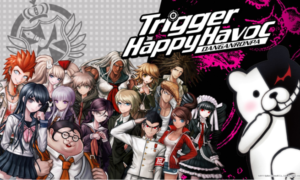 Danganronpa Trigger Happy Havoc Full Mobile Game Free Download