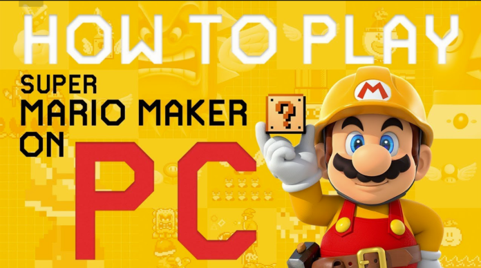 free super mario maker download