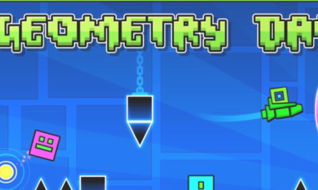 Geometry Dash 2.1 PC Version Game Free Download
