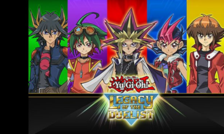 Yugioh Legacy Of The Duelist Full Mobile Game Free Download