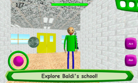 Baldi’s Basics Game iOS Latest Version Free Download