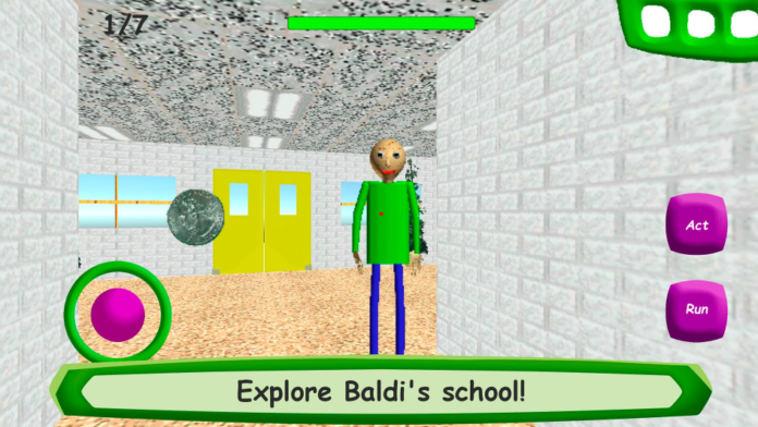 Baldi’s Basics Game iOS Latest Version Free Download