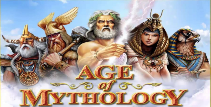 Age Of Mythology Game iOS Latest Version Free Download
