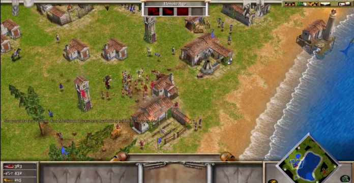 Age Of Mythology PC Version Full Game Free Download