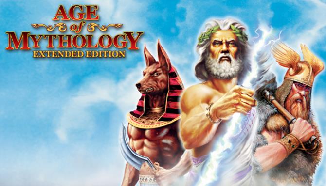 Age of Mythology: Extended Edition PC Version Game Free Download