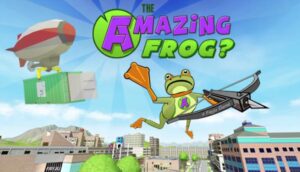amazing frog free no download