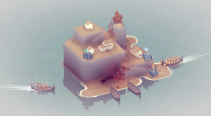 Bad North Game iOS Latest Version Free Download