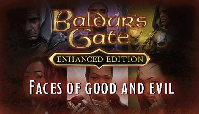 Baldur’s Gate: Faces of Good and Evil Full Mobile Game Free Download