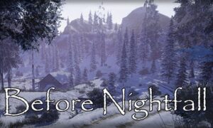 Before Nightfall Game iOS Latest Version Free Download