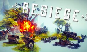 The Besiege PC Latest Version Game Free Download