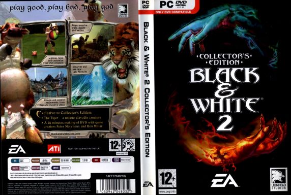 Black & White 2 PC Version Full Game Free Download