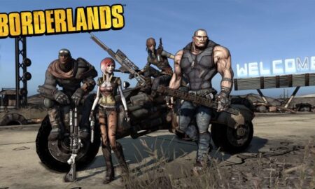 The Borderlands PC Latest Version Game Free Download