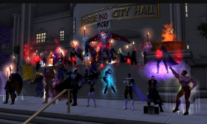City Of Heroes Homecoming Full Mobile Game Free Download