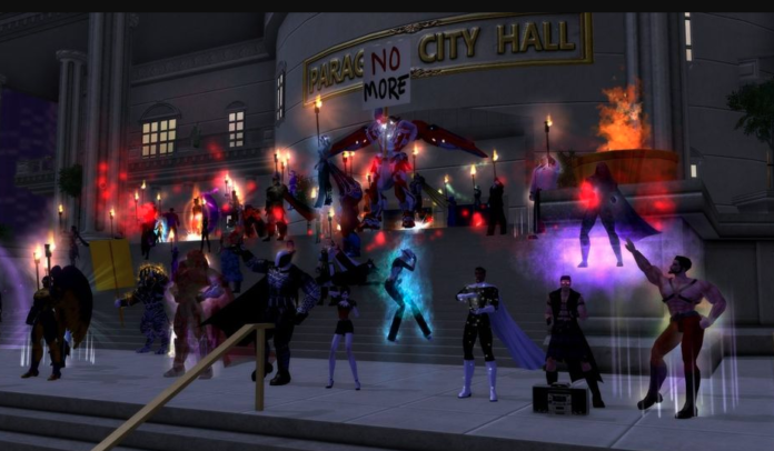 how to play city of heroes live
