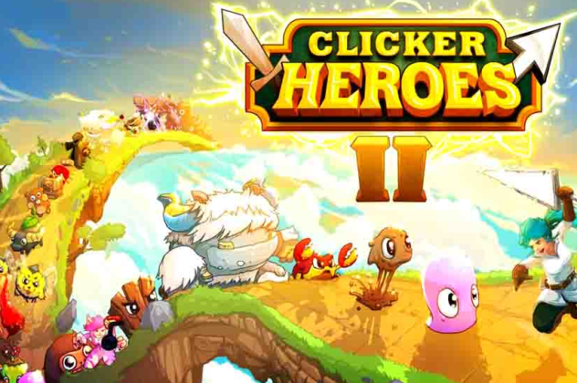 clicker heroes 2 mod apk pc