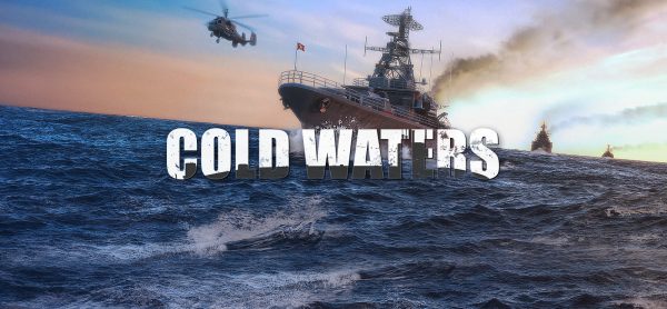 cold waters pc game controls