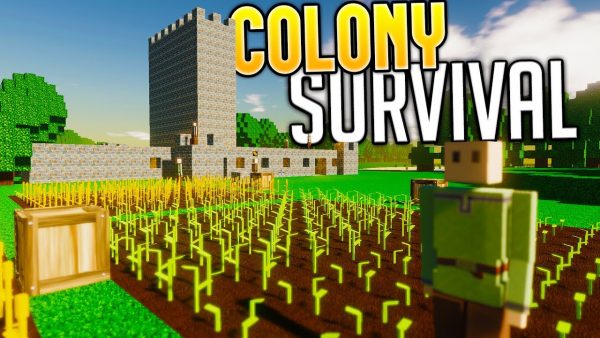 Colony Survival iOS/APK Full Version Free Download